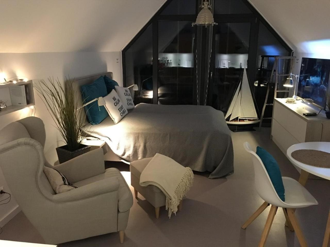 Apartamento Kleine Krabbe Büsum Exterior foto