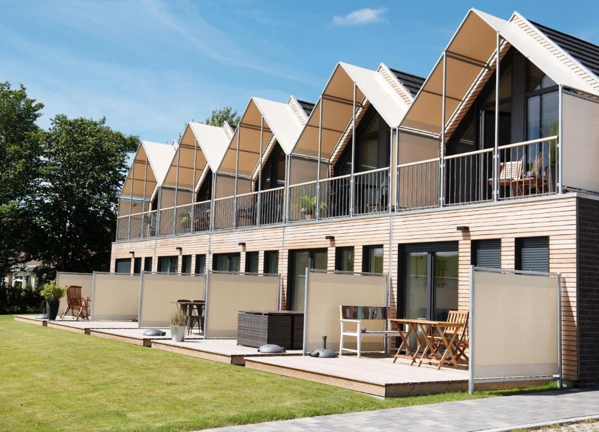 Apartamento Kleine Krabbe Büsum Exterior foto